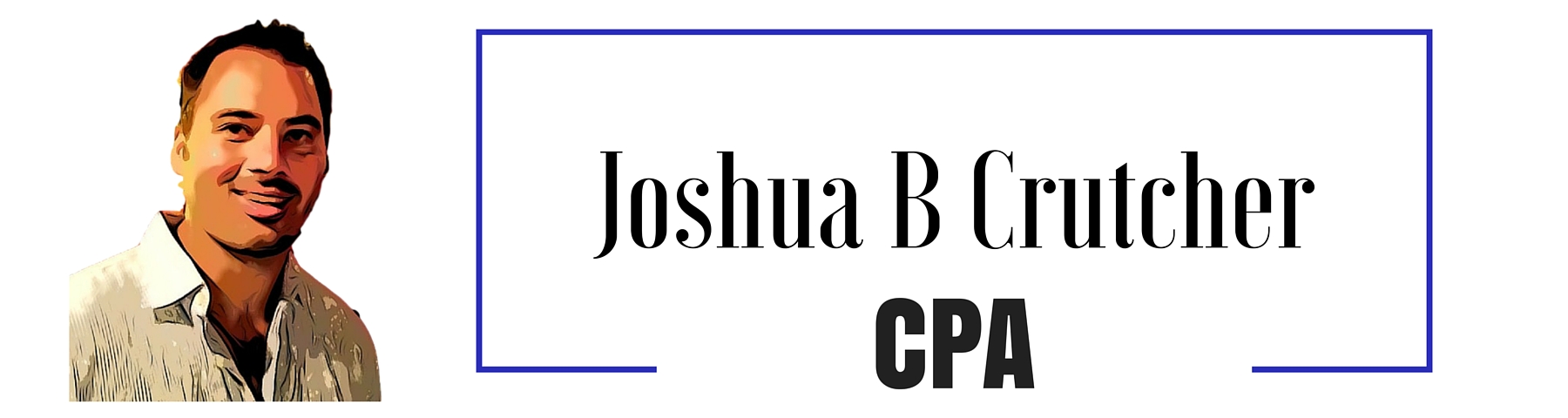 Joshua B Crutcher