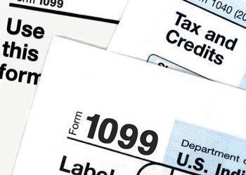 1099’s Due to IRS by January 31