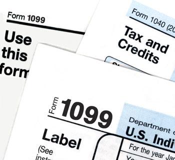 1099’s Due to IRS by January 31