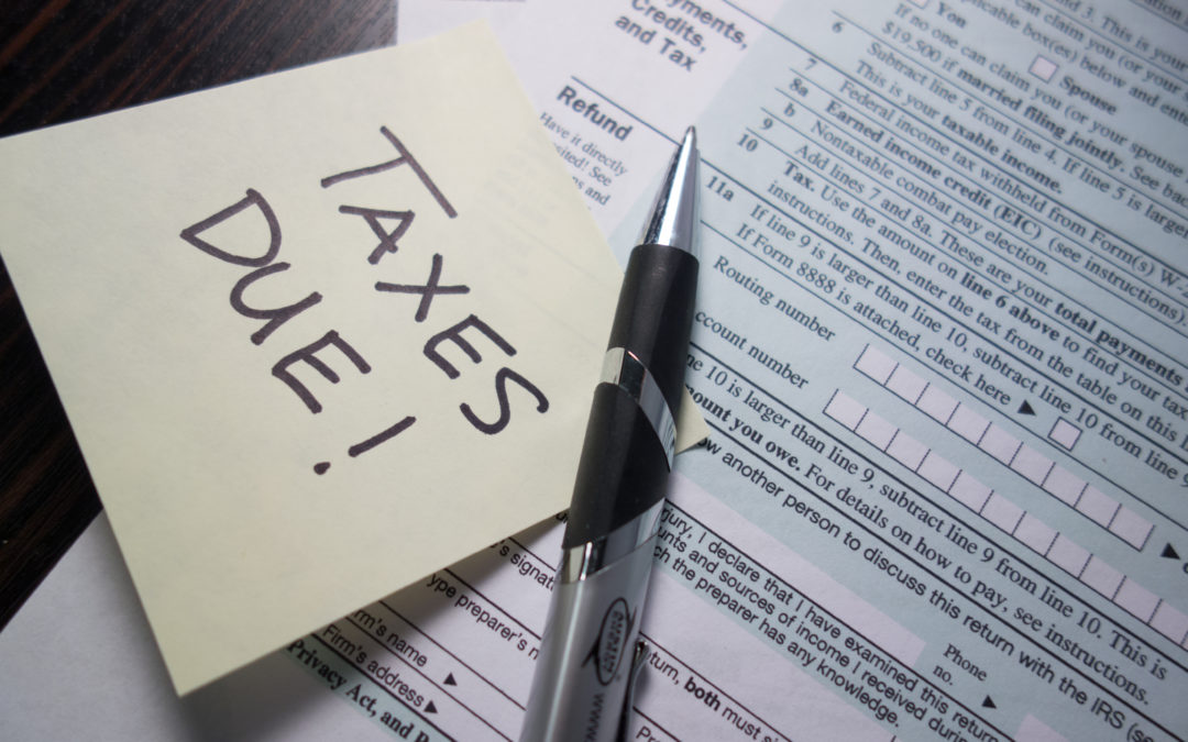 Tax Due Date Changes for the 2017 Filing Season (12/31/2016 Year-End)