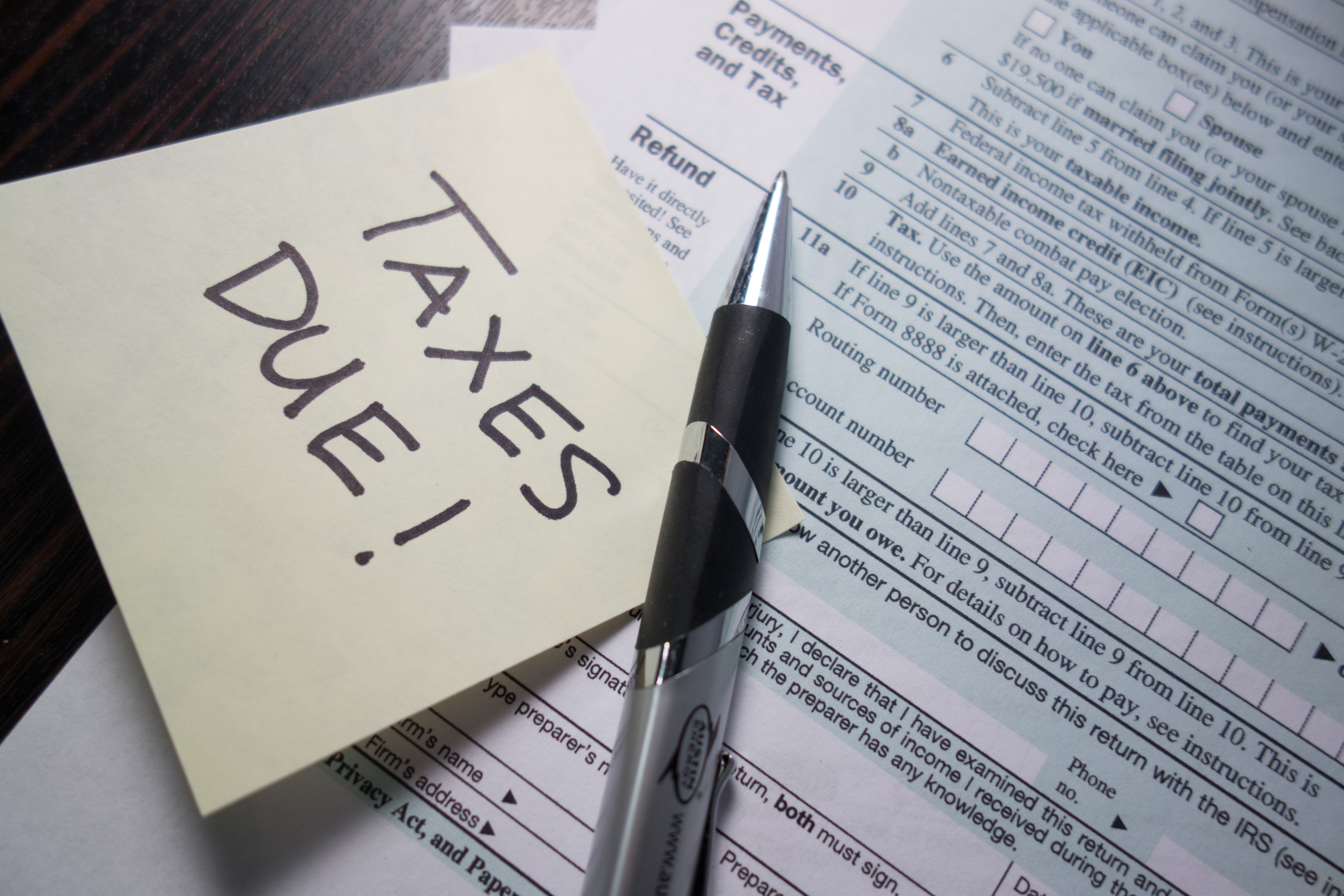 Tax Due Date Changes for the 2017 Filing Season (12/31/2016 YearEnd